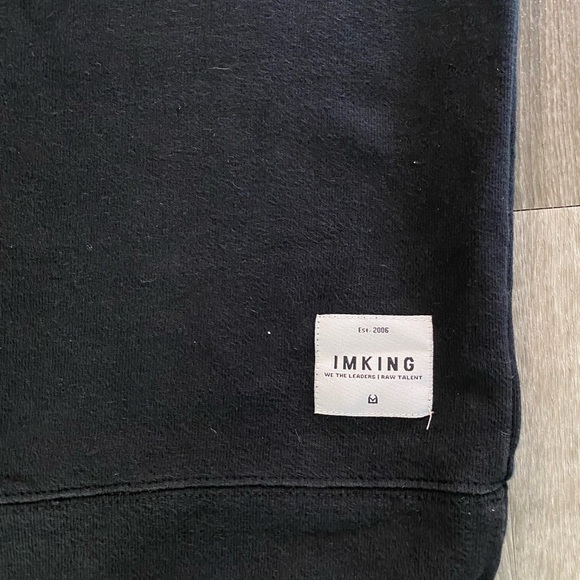 “ Black snake skin “ IMKING TEE - Picture 3 of 4